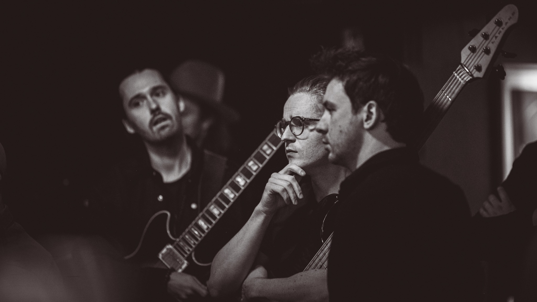 Marcin Pater Trio w Jassmine - zdjęcie 3